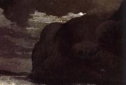 Winslow Homer Shage Nai River 3 Shanjia France oil painting artist